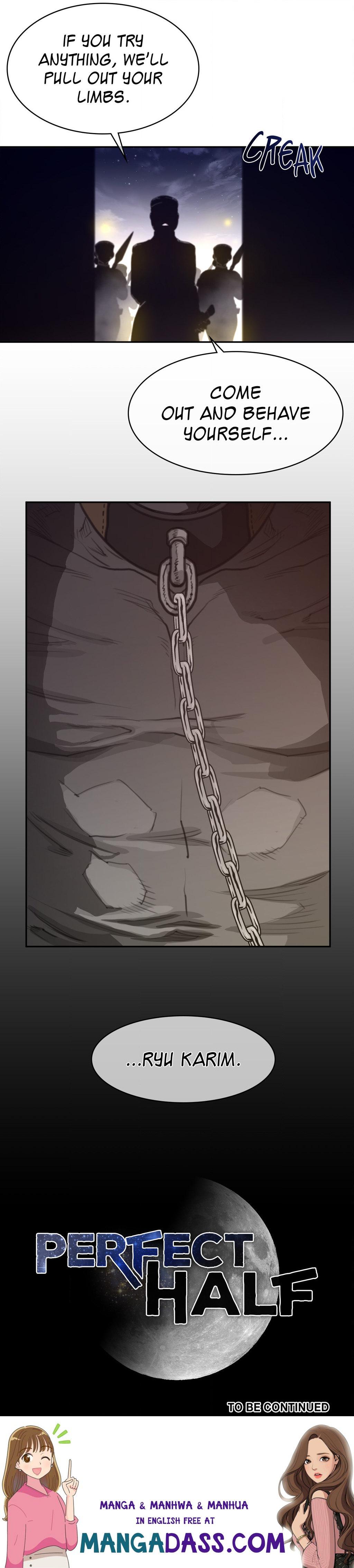 Perfect Half - Chapter 161 Page 19