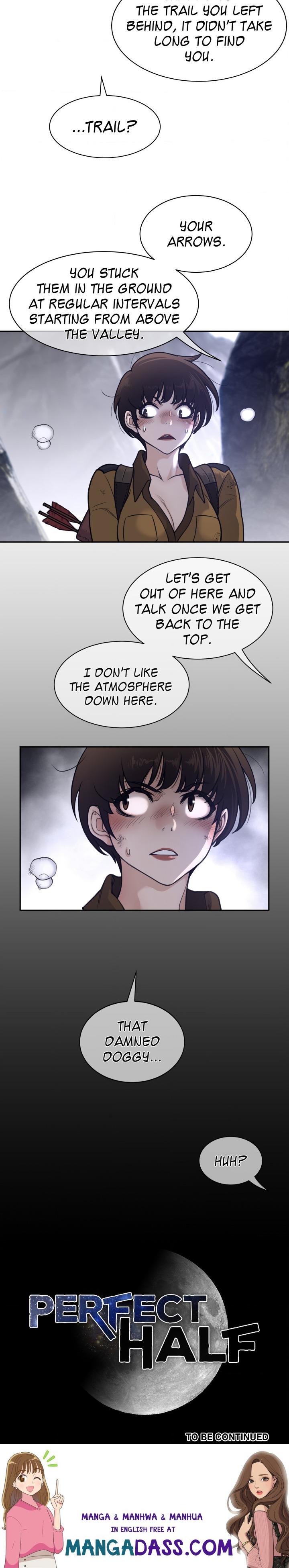 Perfect Half - Chapter 207 Page 13