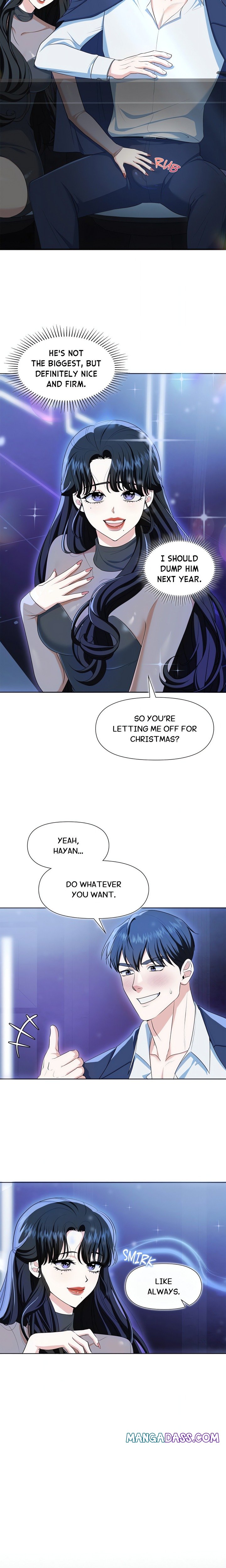 You’re in Trouble, Mister! - Chapter 1 Page 3