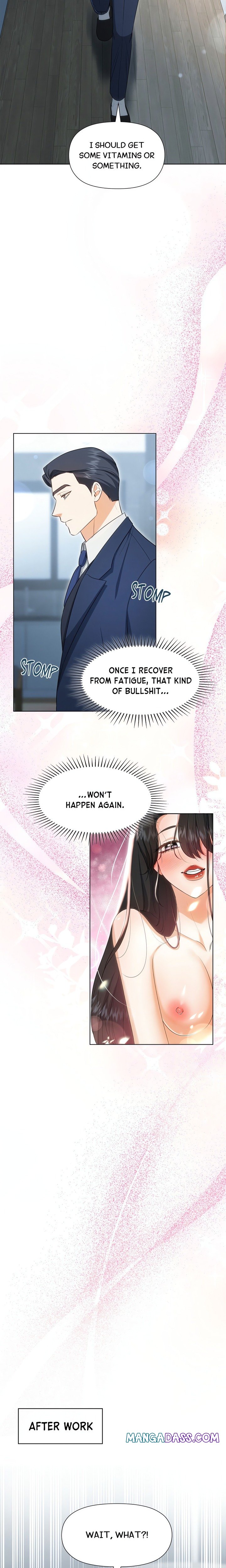 You’re in Trouble, Mister! - Chapter 2 Page 3