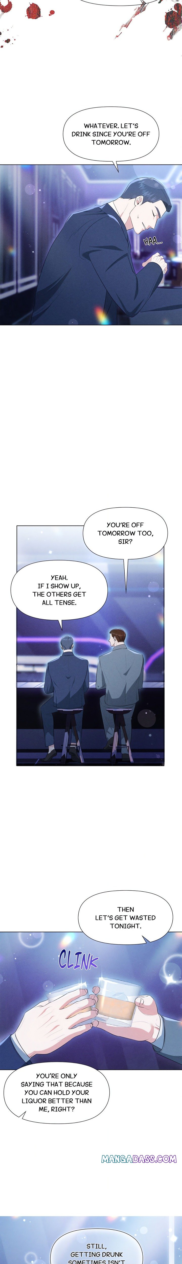 You’re in Trouble, Mister! - Chapter 3 Page 13