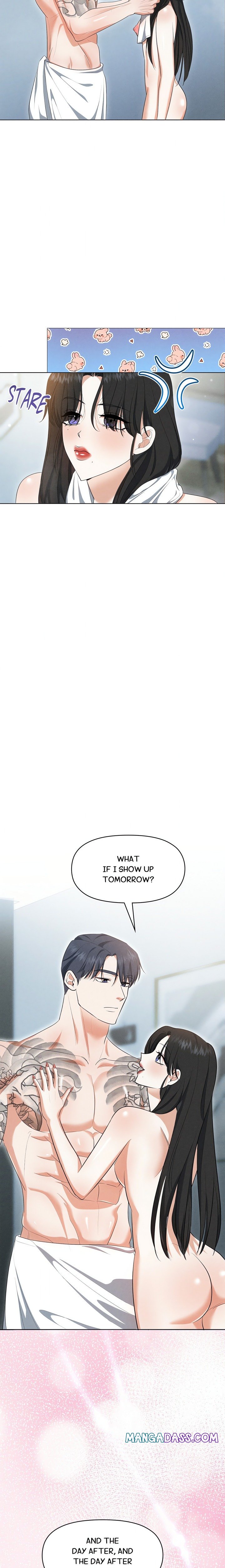 You’re in Trouble, Mister! - Chapter 5 Page 5