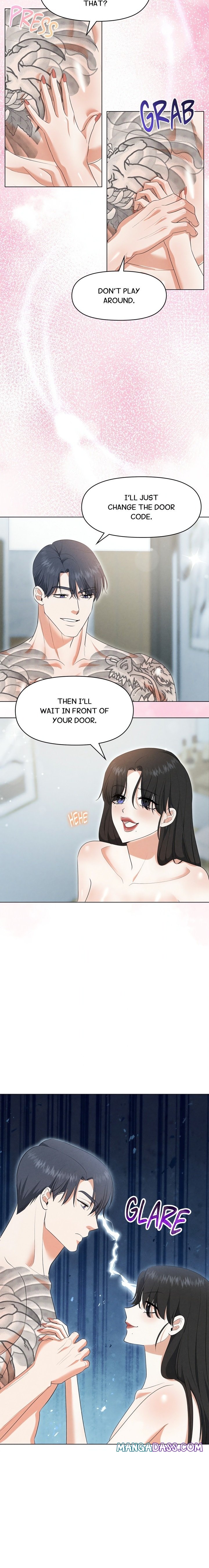 You’re in Trouble, Mister! - Chapter 5 Page 6