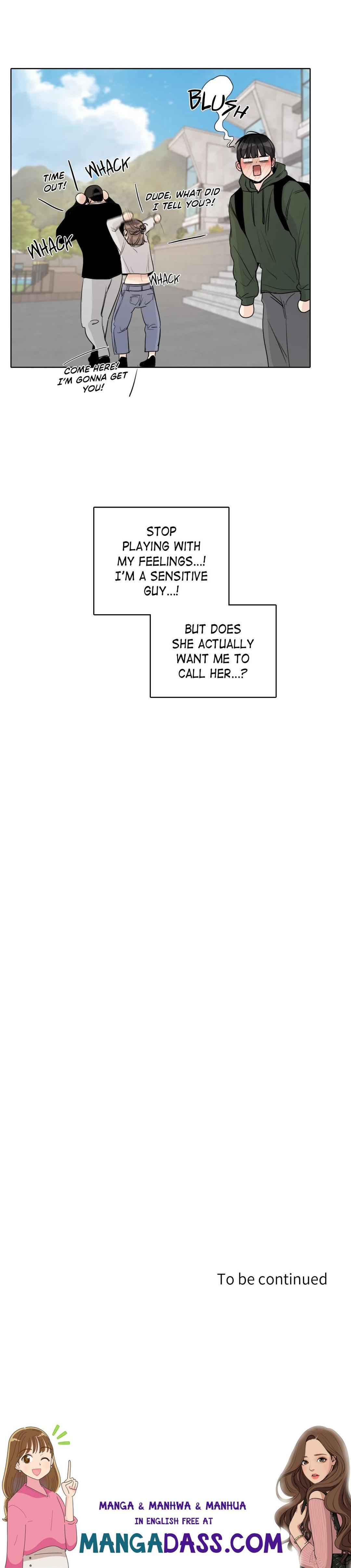 Talk to Me - Chapter 146 Page 35