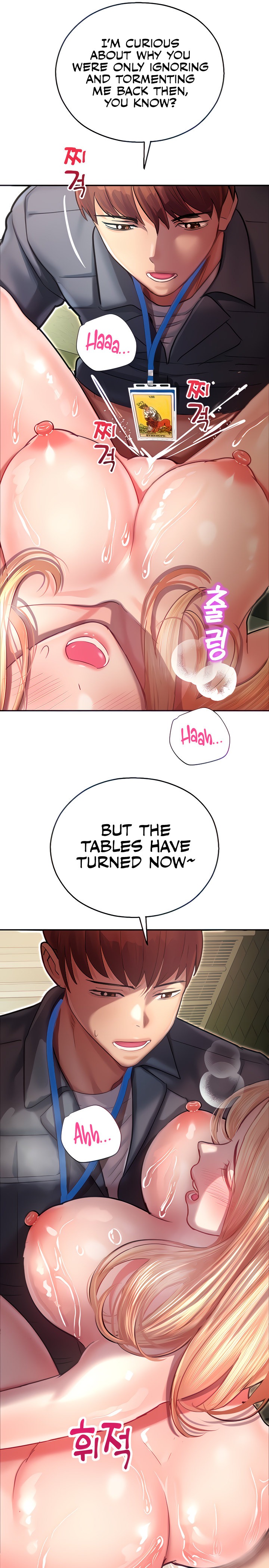 Destiny Land - Chapter 8 Page 16