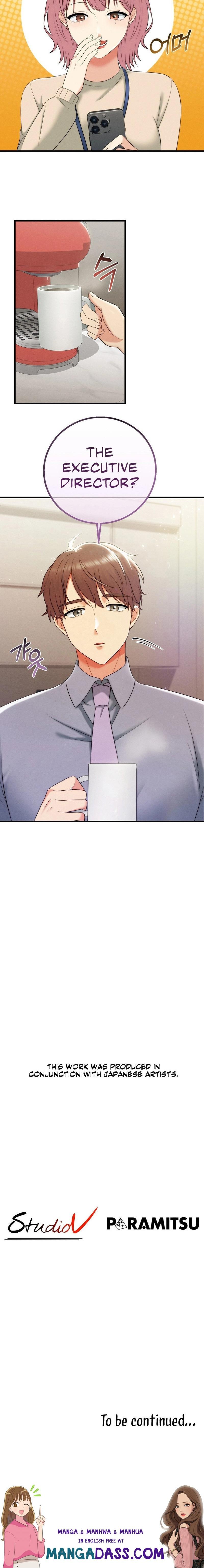 You are my XX - Chapter 6 Page 18