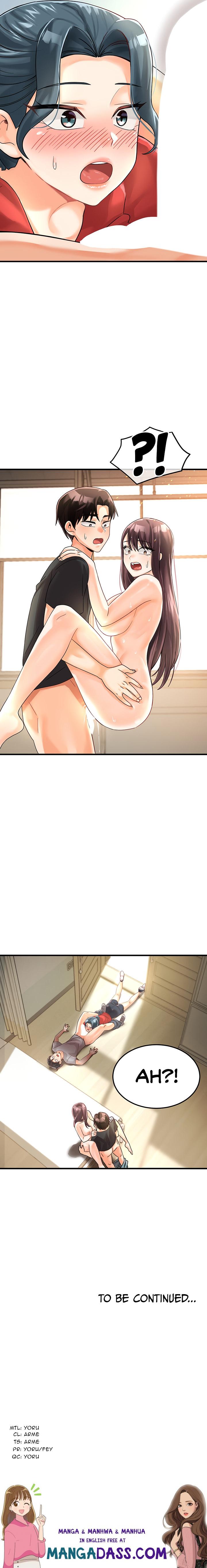 Boarding School - Chapter 1 Page 18