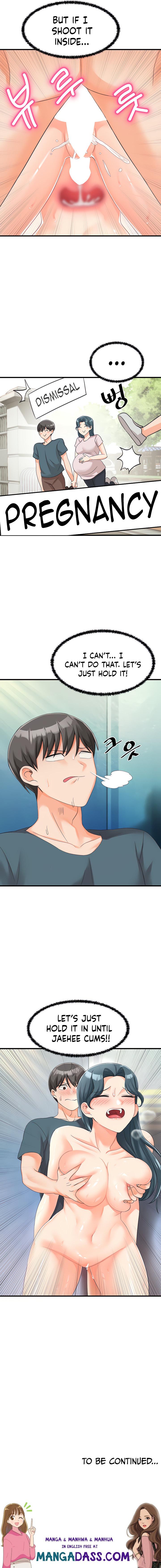 Boarding School - Chapter 10 Page 13