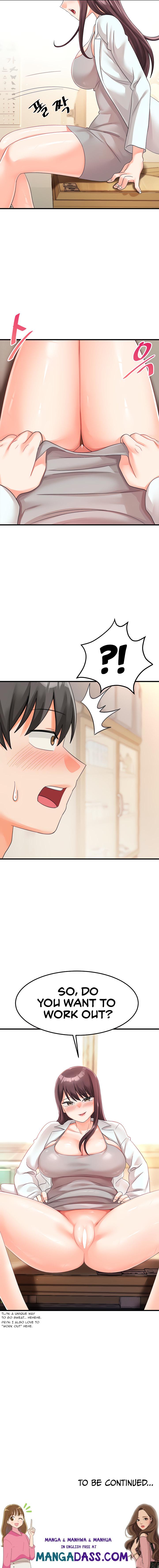 Boarding School - Chapter 12 Page 13