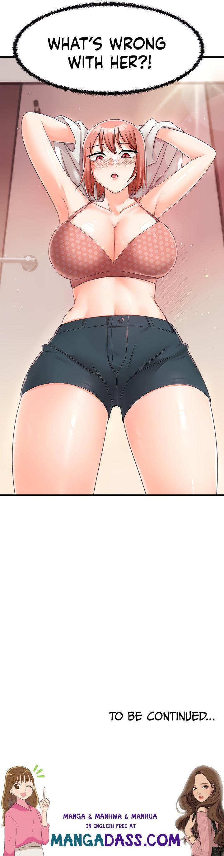 Boarding School - Chapter 15 Page 15