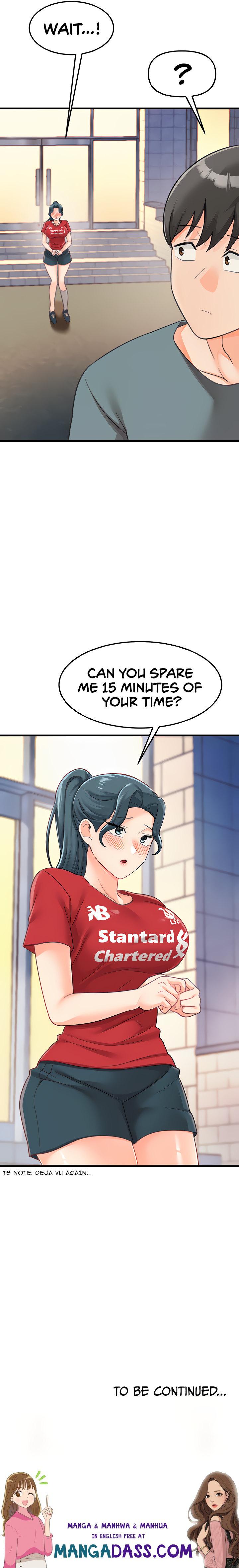 Boarding School - Chapter 18 Page 15