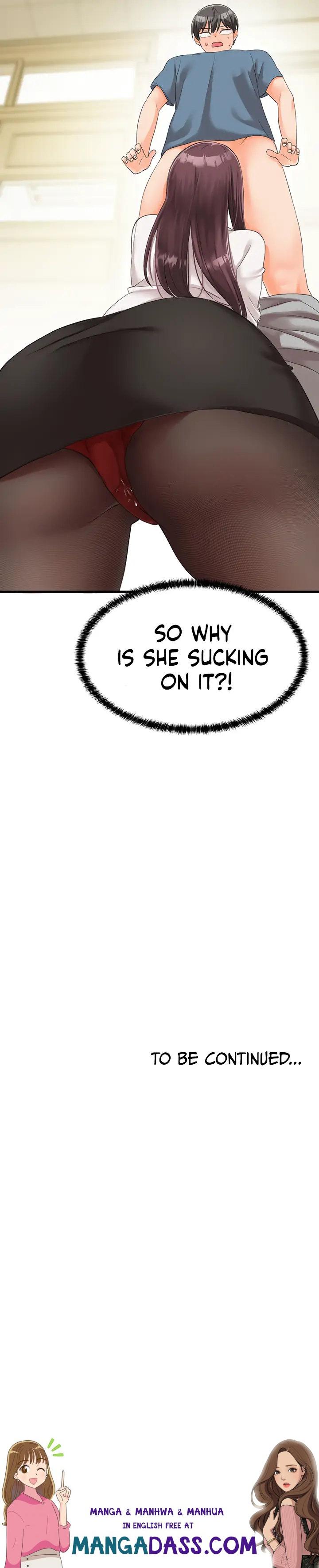 Boarding School - Chapter 2 Page 18