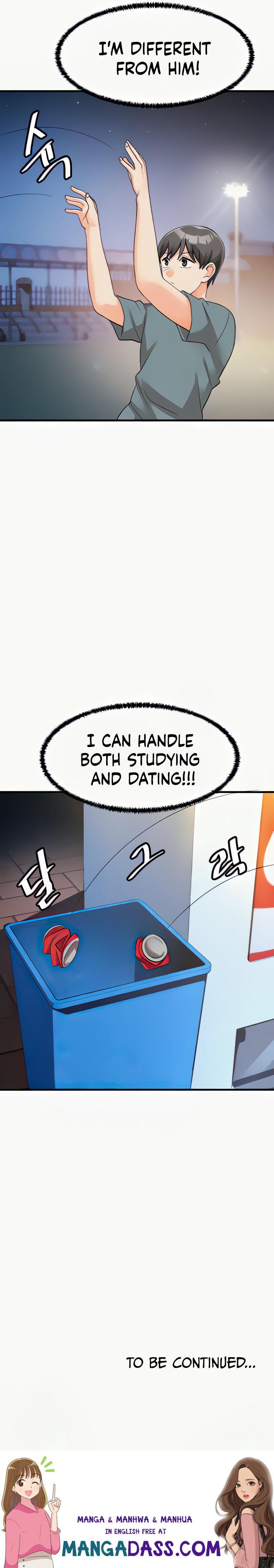 Boarding School - Chapter 21 Page 15