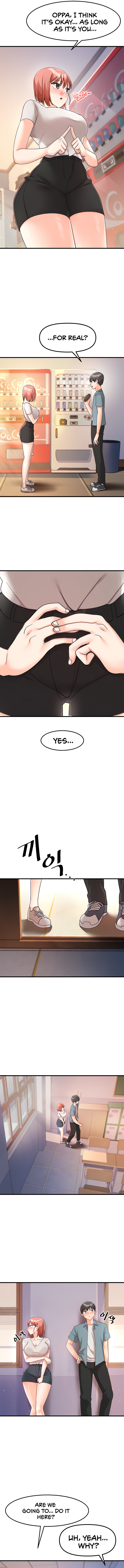 Boarding School - Chapter 24 Page 9