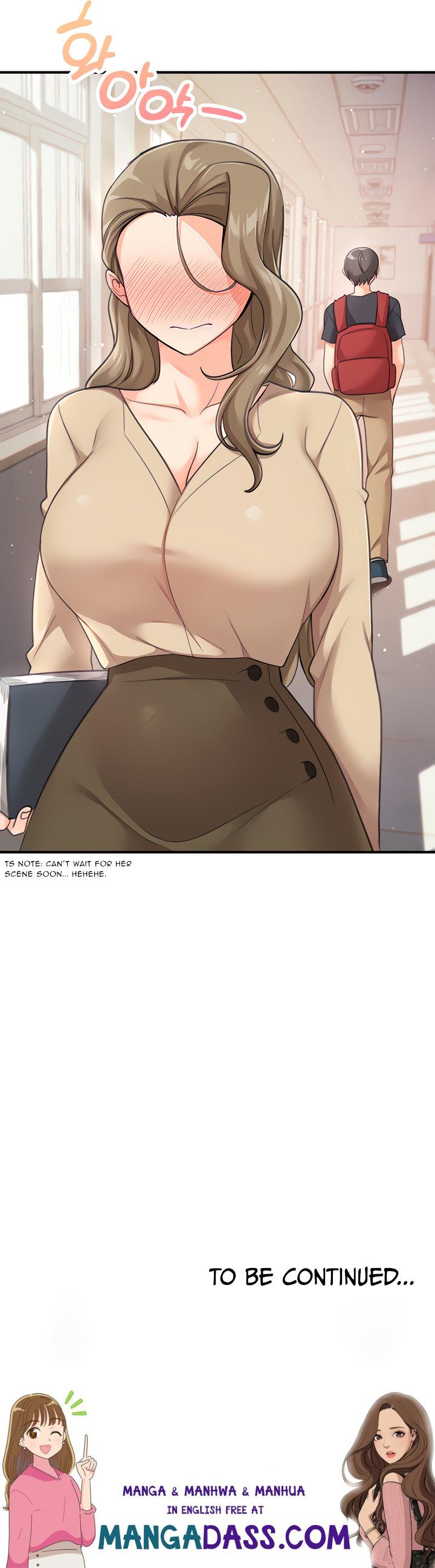 Boarding School - Chapter 27 Page 15