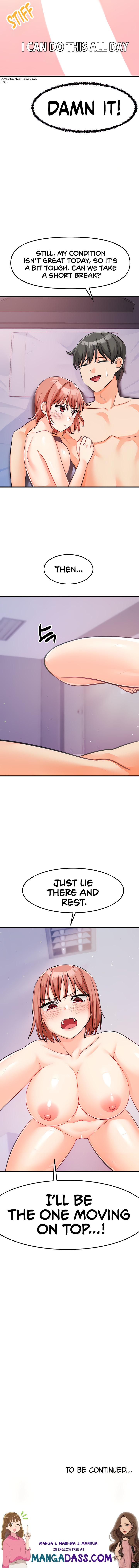 Boarding School - Chapter 30 Page 14