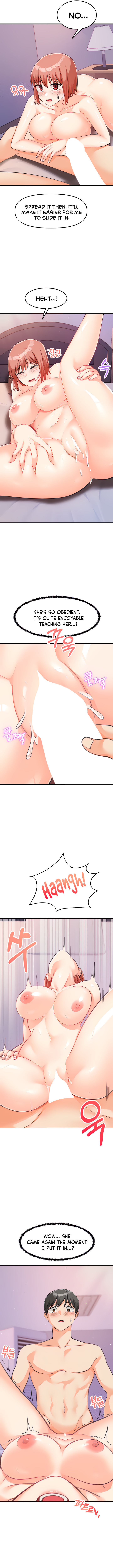 Boarding School - Chapter 30 Page 9