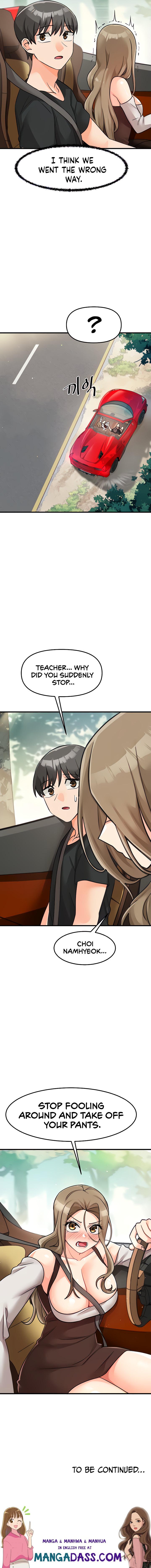 Boarding School - Chapter 34 Page 14