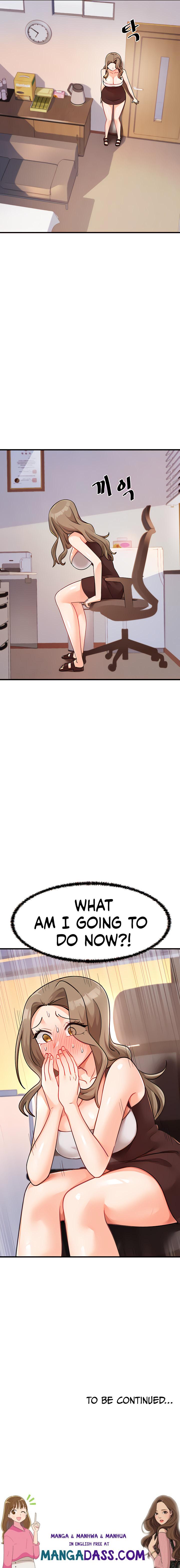 Boarding School - Chapter 36 Page 27