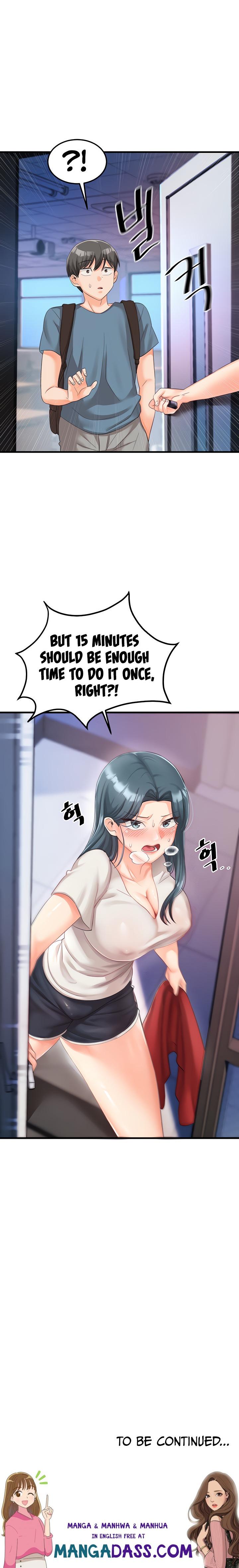 Boarding School - Chapter 5 Page 30