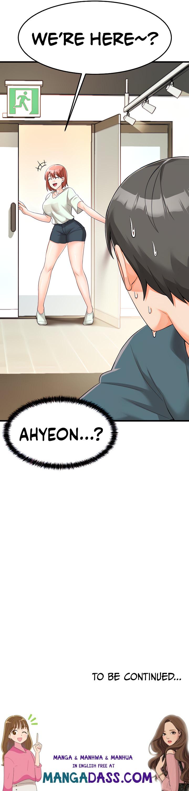 Boarding School - Chapter 9 Page 14