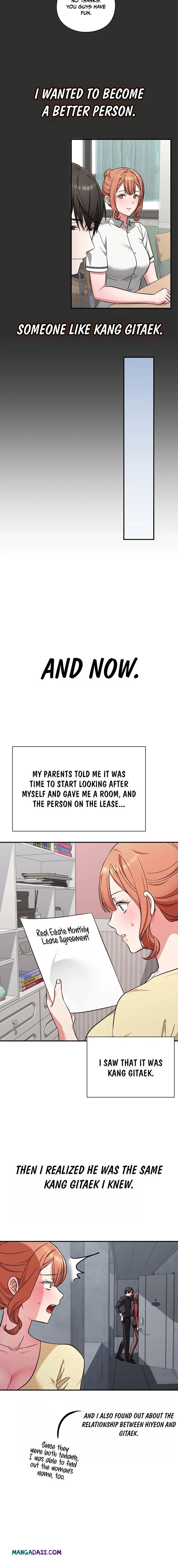 Heart Level - Chapter 23 Page 20