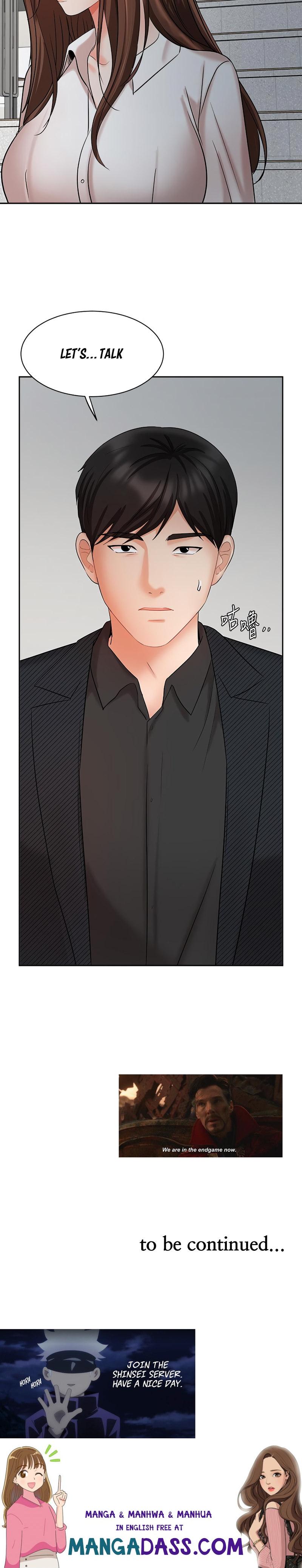 Sold Out Girl - Chapter 41 Page 41