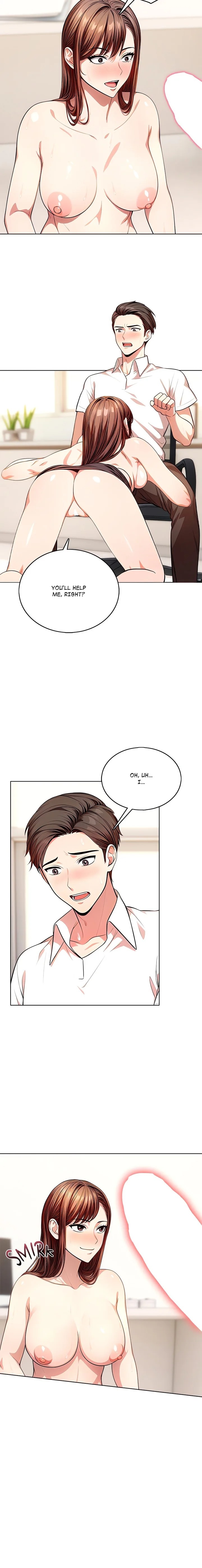 The Restless Divorcee - Chapter 1 Page 14