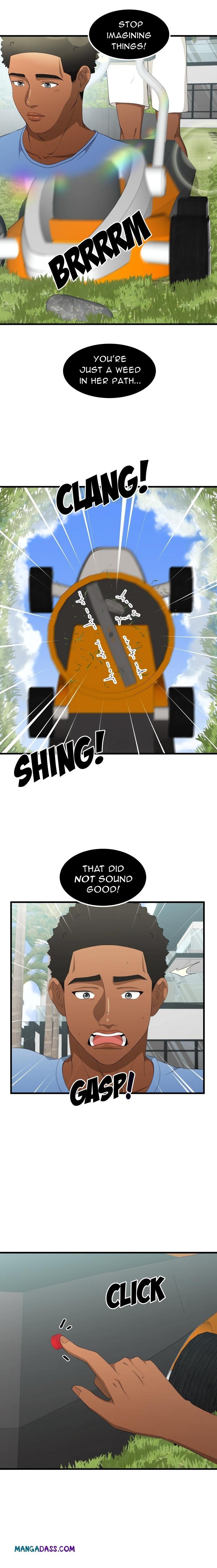 Wet Vacations (Uncensored) - Chapter 12 Page 3