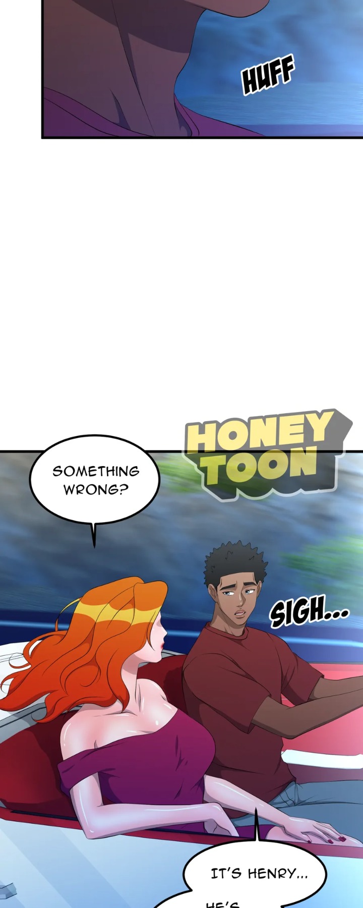 Wet Vacations (Uncensored) - Chapter 15 Page 4