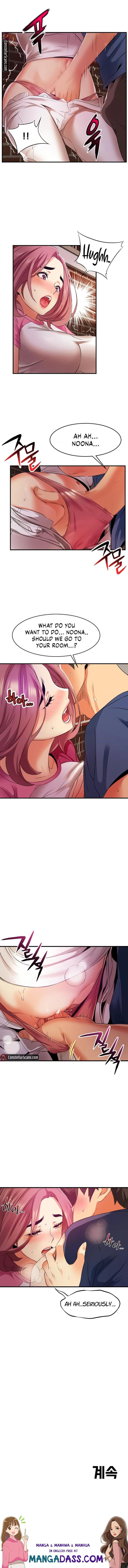 An Alley story - Chapter 10 Page 18