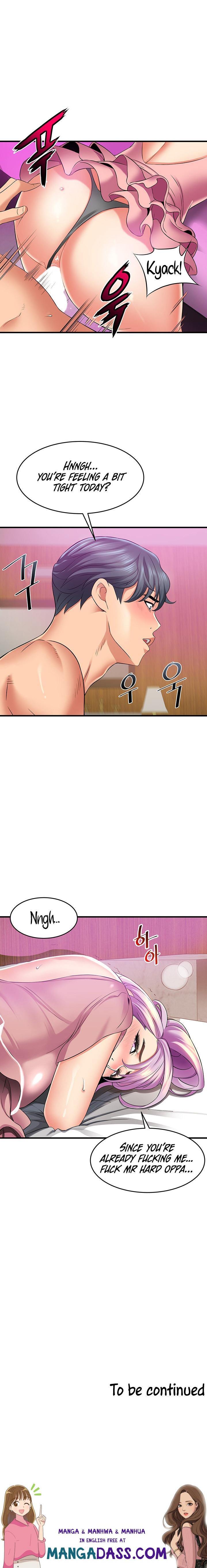 An Alley story - Chapter 13 Page 27