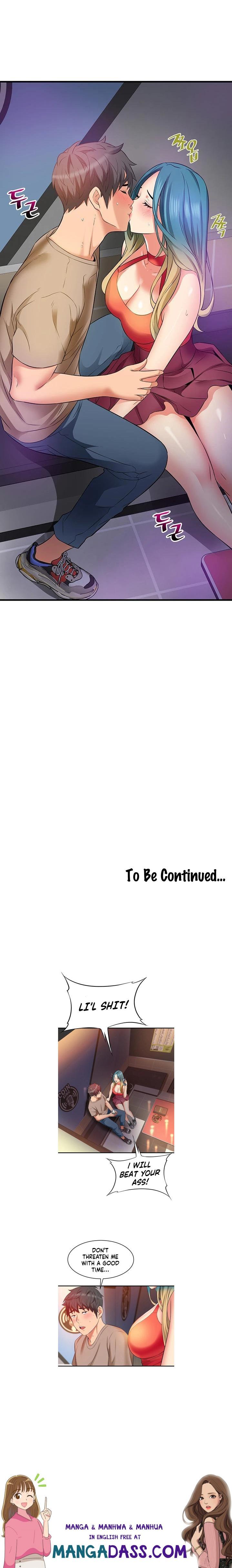 An Alley story - Chapter 14 Page 26