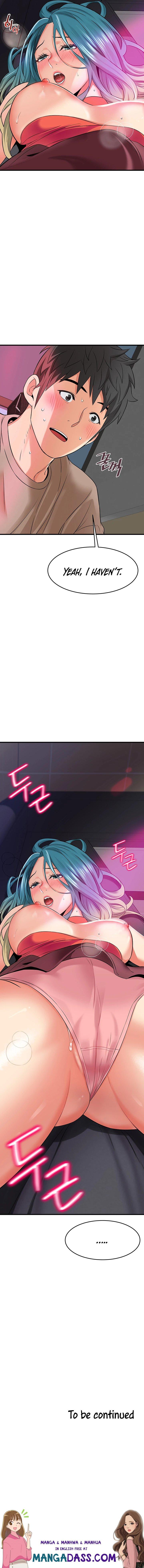 An Alley story - Chapter 15 Page 10