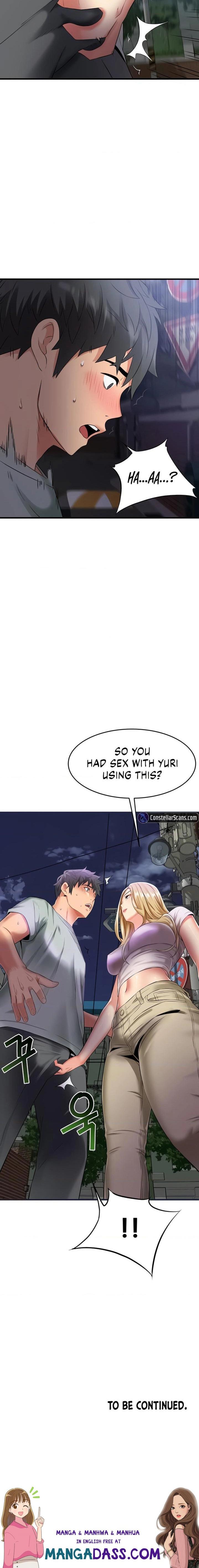 An Alley story - Chapter 17 Page 21