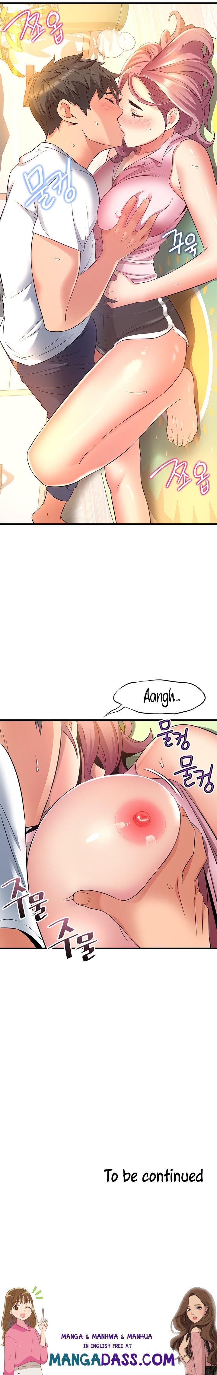 An Alley story - Chapter 18 Page 28