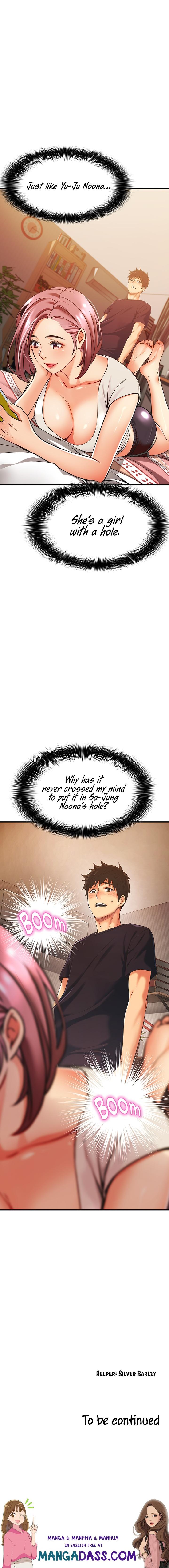 An Alley story - Chapter 2 Page 25