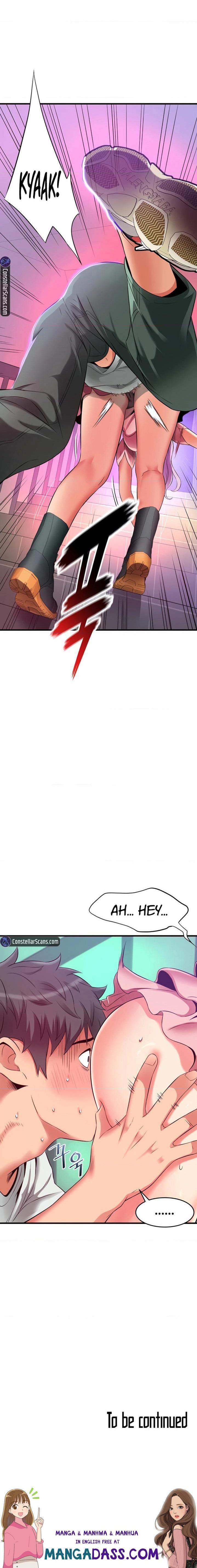 An Alley story - Chapter 21 Page 21