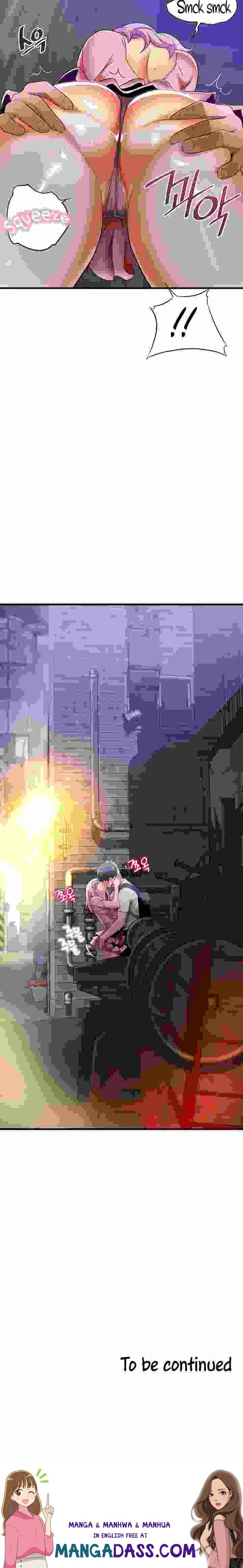 An Alley story - Chapter 22 Page 25