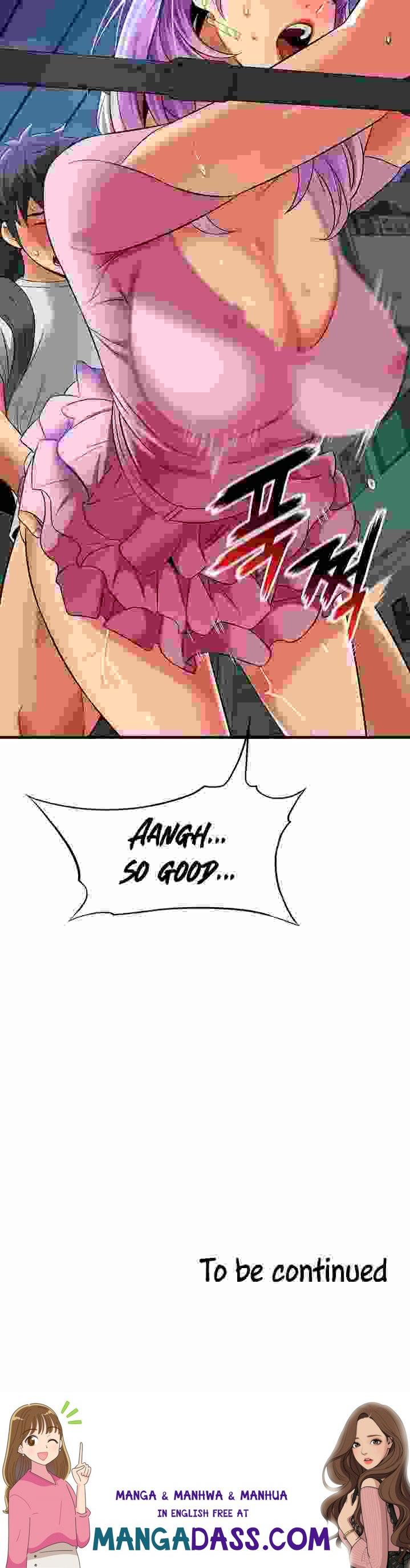 An Alley story - Chapter 23 Page 21