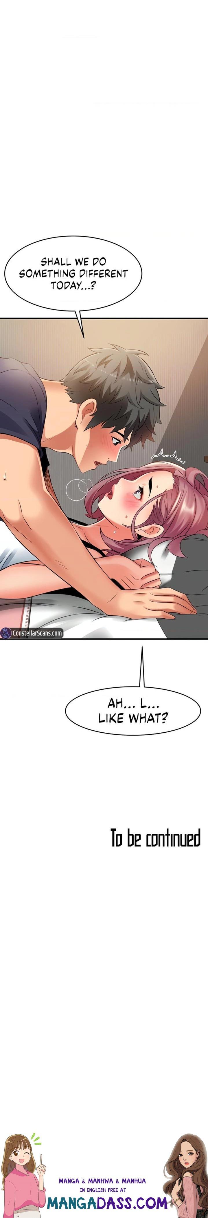 An Alley story - Chapter 24 Page 23