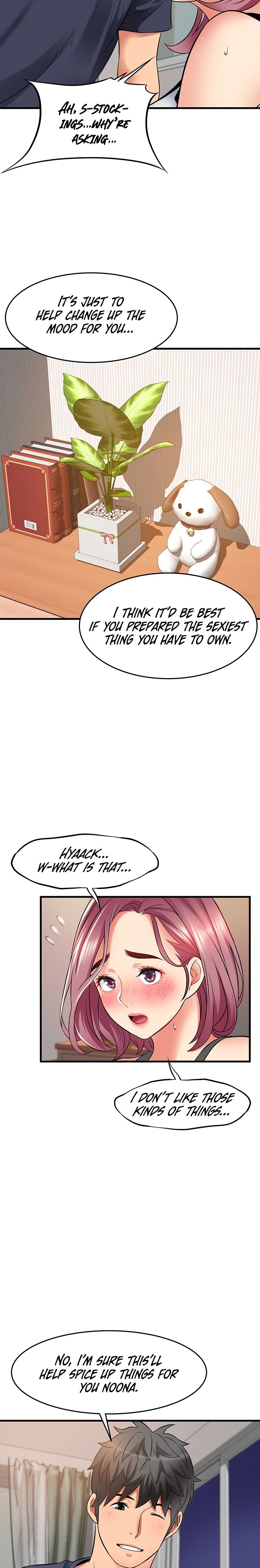 An Alley story - Chapter 25 Page 5