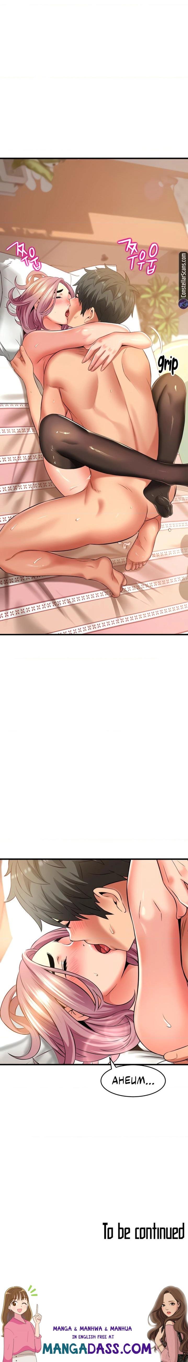 An Alley story - Chapter 26 Page 16