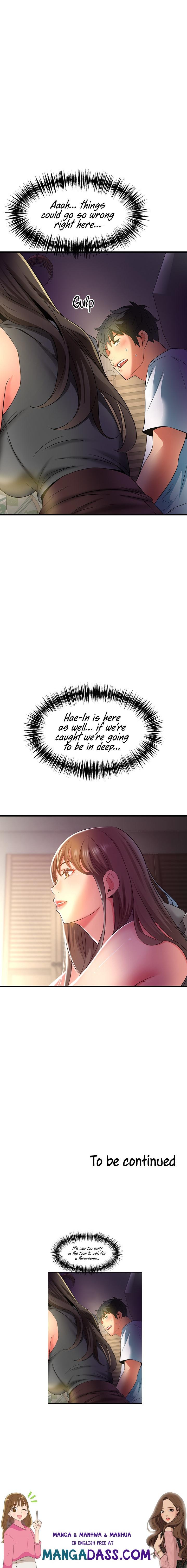 An Alley story - Chapter 29 Page 19