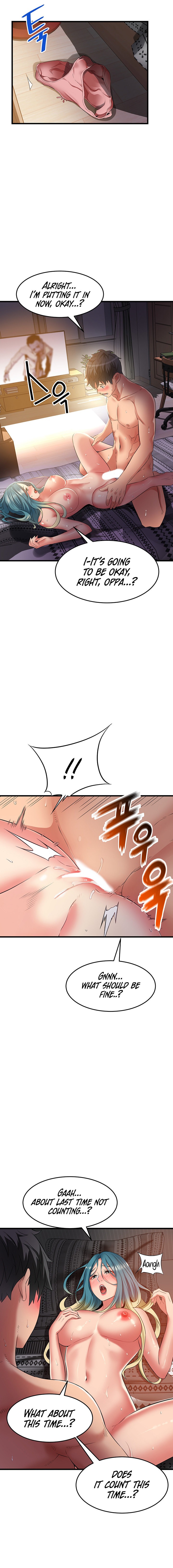 An Alley story - Chapter 31 Page 12