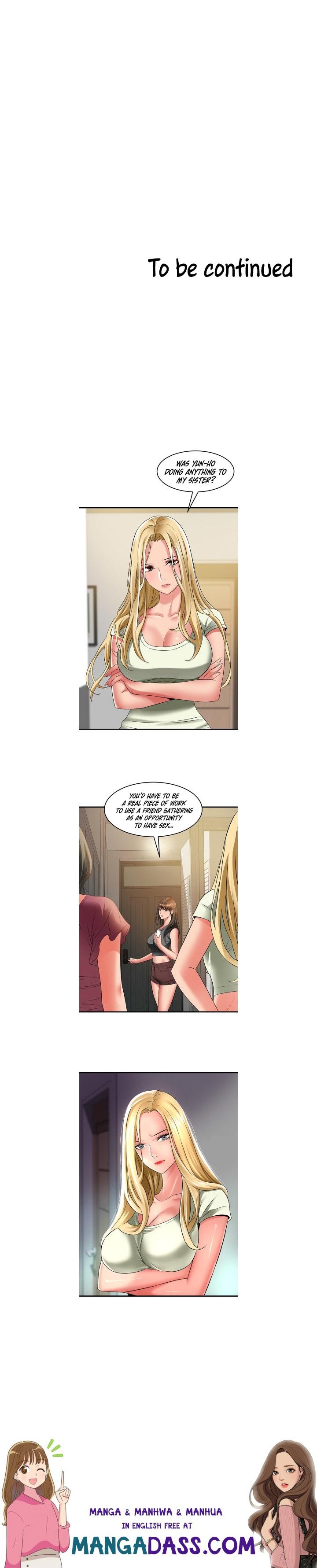 An Alley story - Chapter 31 Page 16