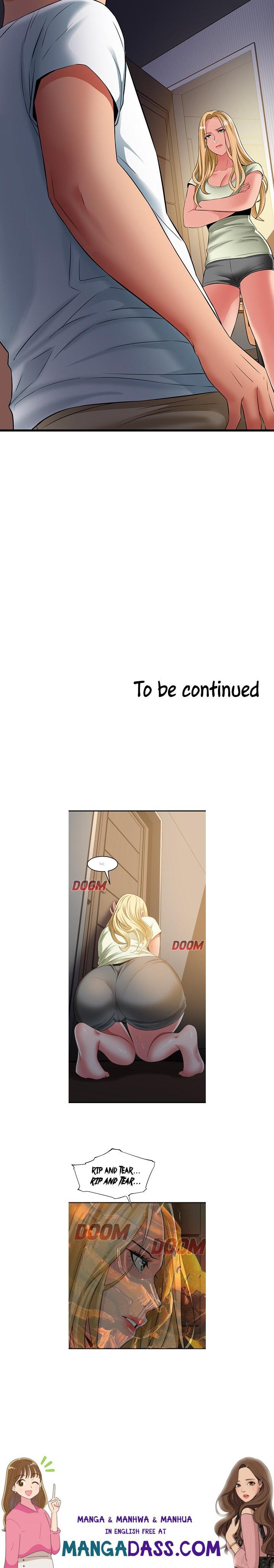 An Alley story - Chapter 32 Page 24