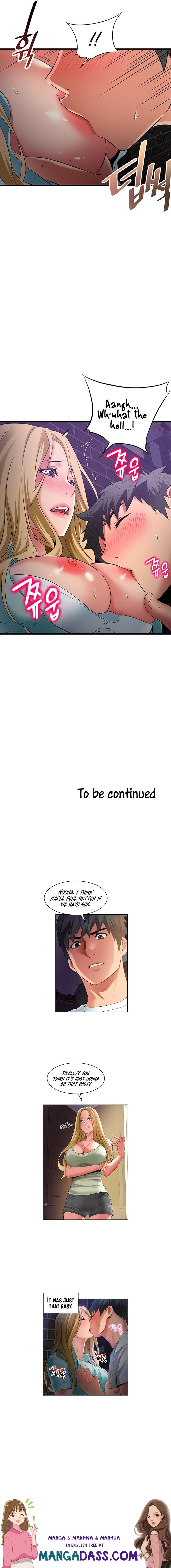 An Alley story - Chapter 33 Page 25