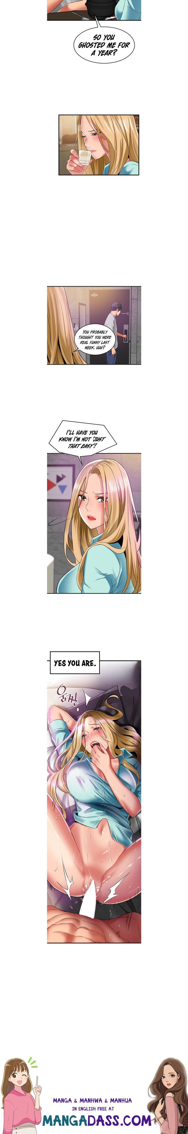 An Alley story - Chapter 34 Page 25