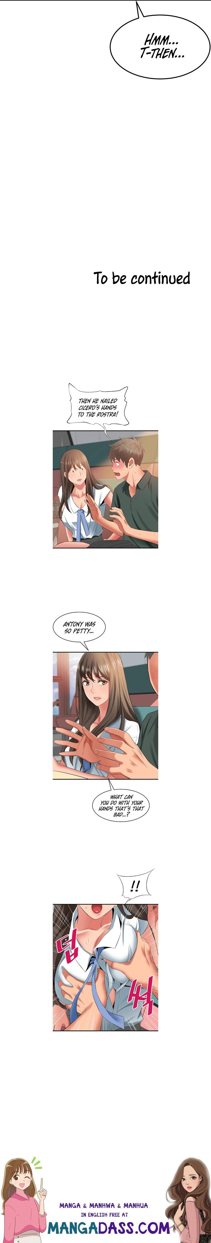 An Alley story - Chapter 37 Page 18